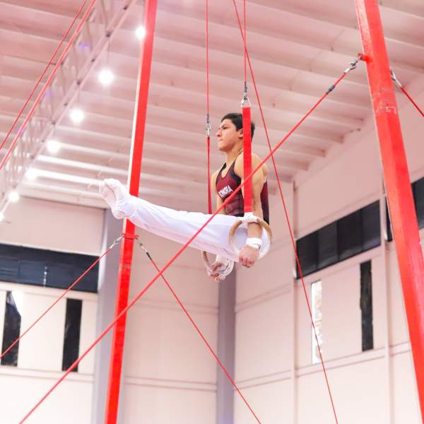 GIMNASTA SONORENSE JUVENIL TRATARÁ DE INCORPORARSE A SELECCIÓN NACIONAL